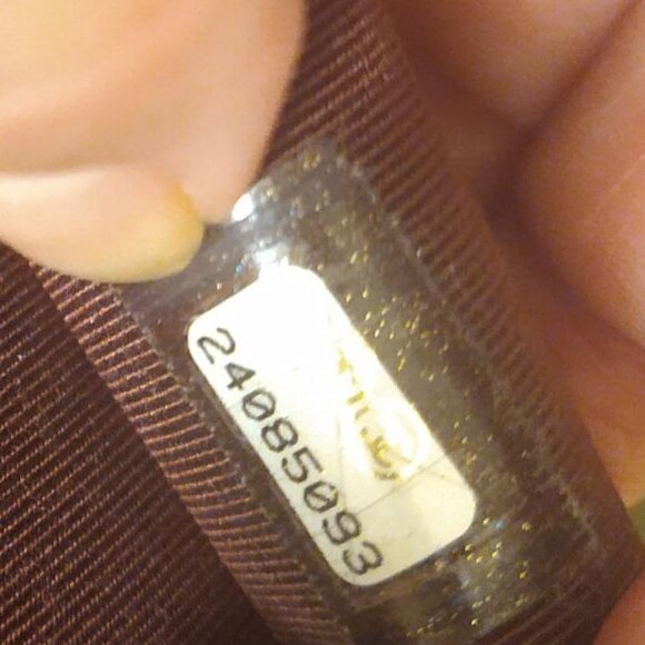 Chanel Mini Flap Quilted Lamb Skin Key Card Case - Picture 12 of 16